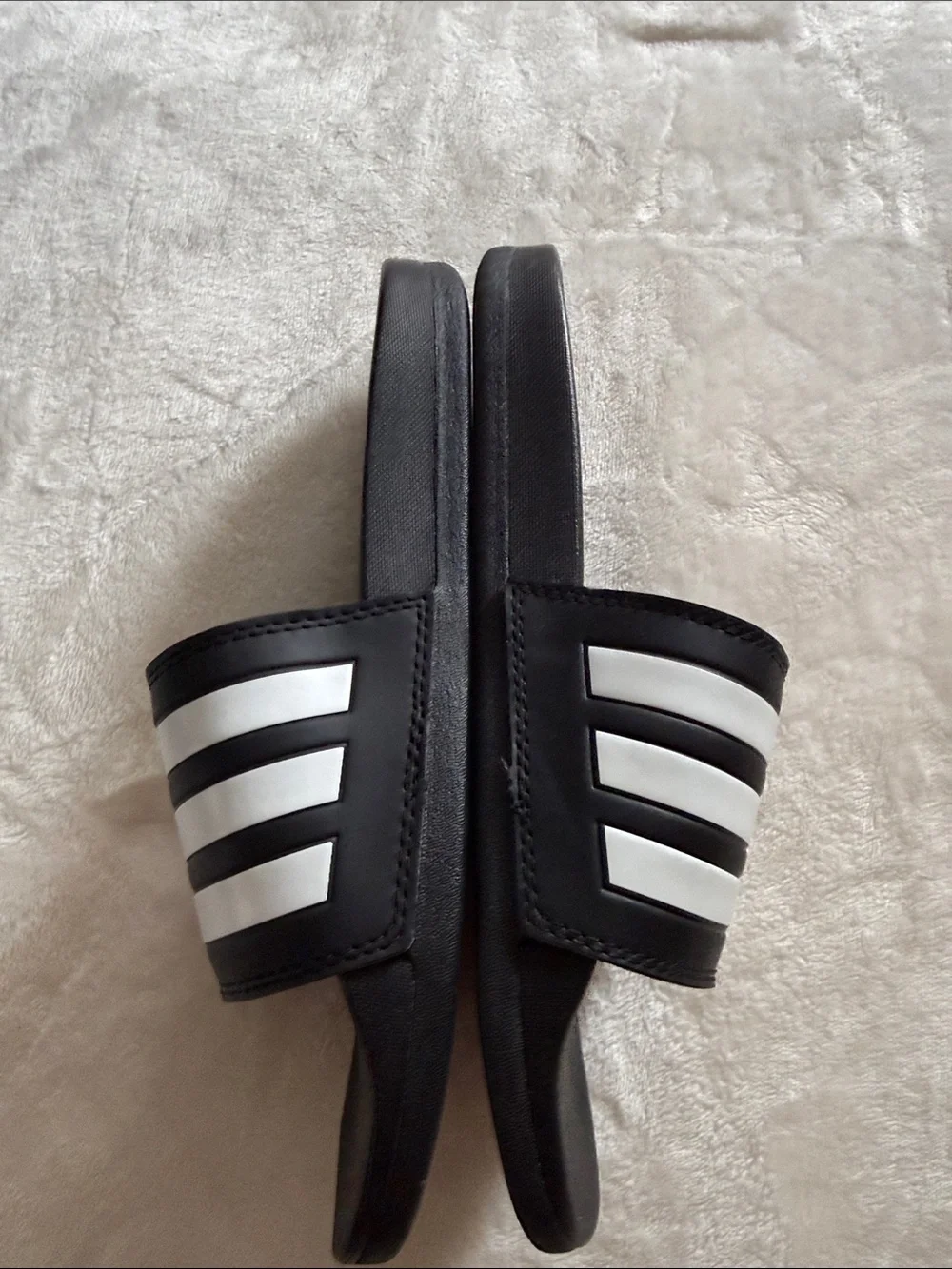 Classic Adidas Adilette Comfort Slides